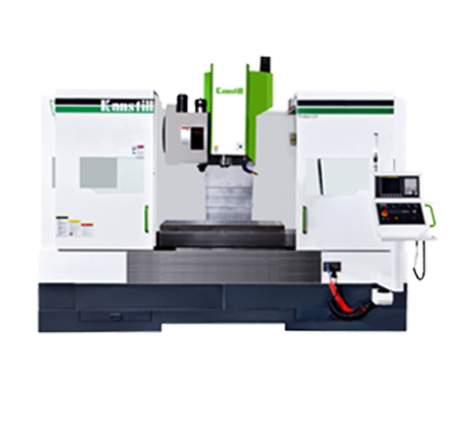 立式數控加工中心的主要組成部件有哪些？